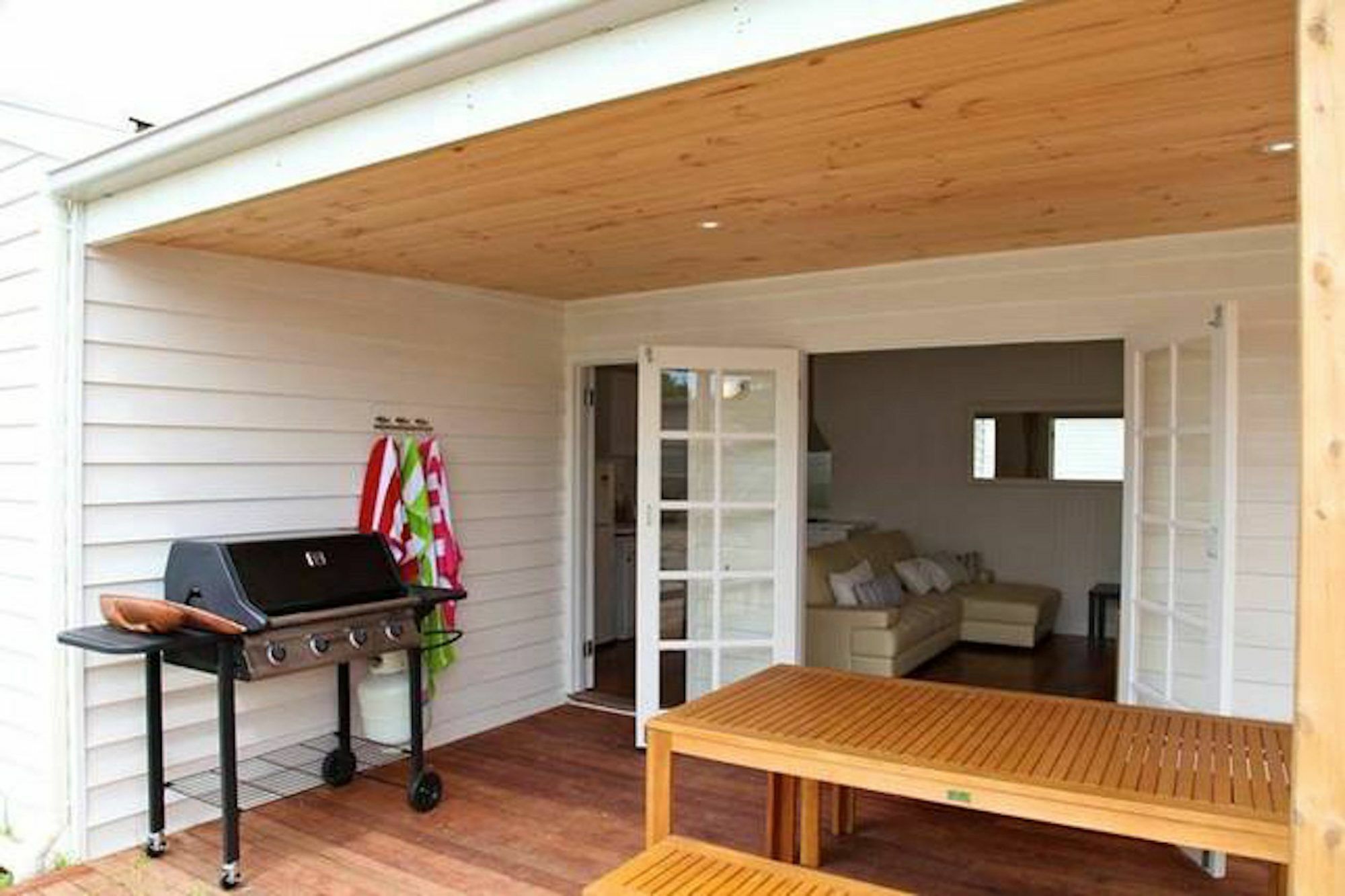 Sorrento Beach Cottages 2 Ngoại thất bức ảnh