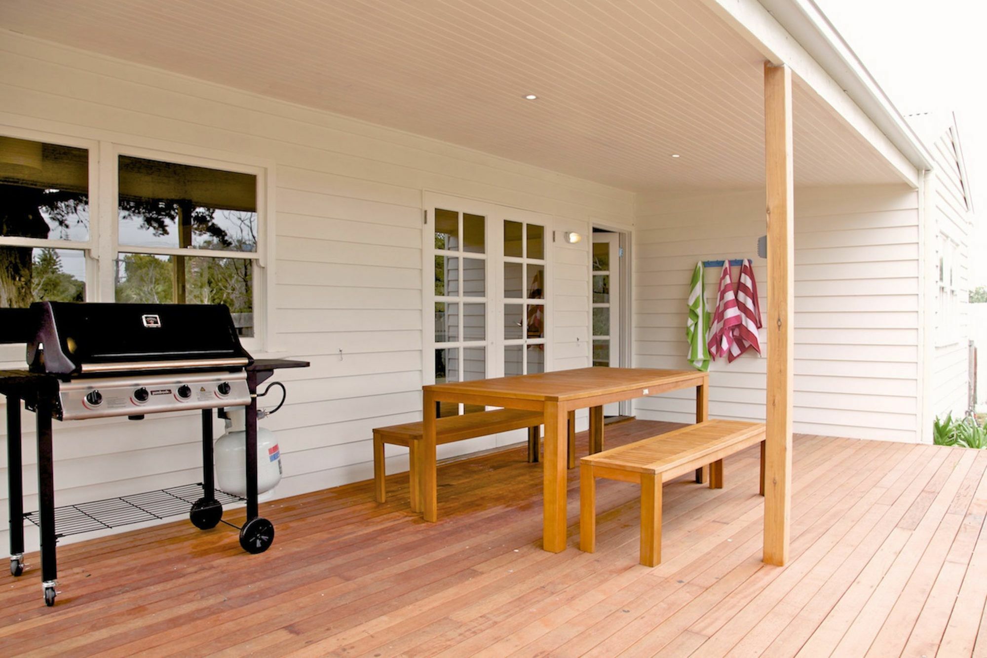 Sorrento Beach Cottages 2 Ngoại thất bức ảnh