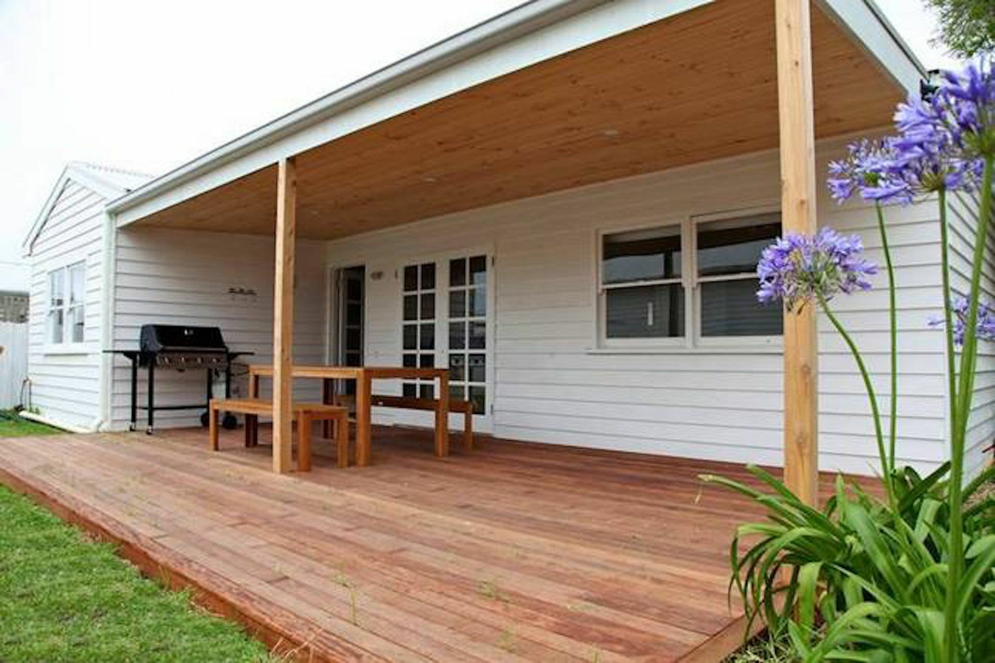 Sorrento Beach Cottages 2 Ngoại thất bức ảnh